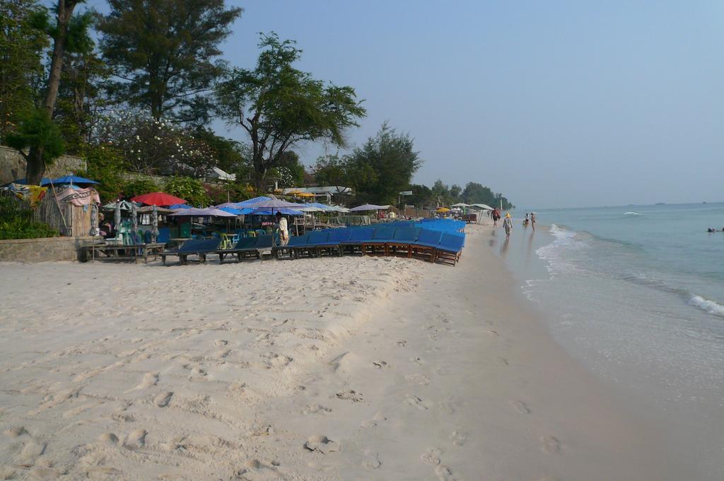 Апартаменты Baan San Dao Хуа Хин Номер фото