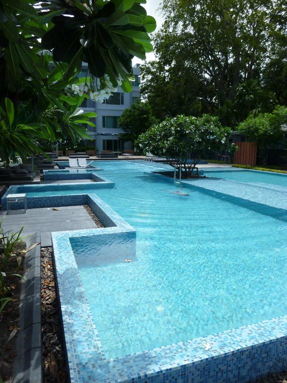 Апартаменты Baan San Dao Хуа Хин Номер фото
